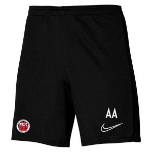 Nike Dri-Fit Academy 23 Short - Black/Black/White