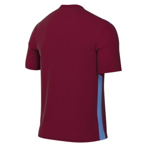 Nike Park Derby IV Dri-FIT Short Sleeve Shirt - Team Red/University Blue/White
