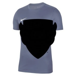Nike Park VII Dri-FIT Short Sleeve Shirt - Midnight Navy/White