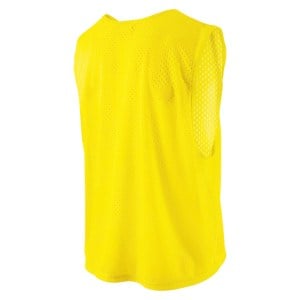 Nike Team Scrimmage Swoosh Bib - Chrome Yellow/Black