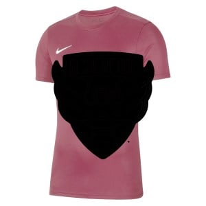 Nike Park VII Dri-FIT Short Sleeve Shirt - Team Red/White