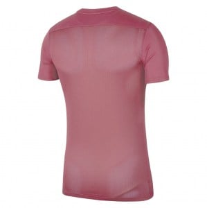 Nike Park VII Dri-FIT Short Sleeve Shirt - Team Red/White