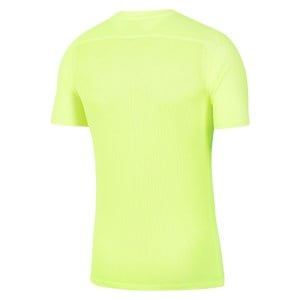 Nike Park VII Dri-FIT Short Sleeve Shirt - Volt/Black
