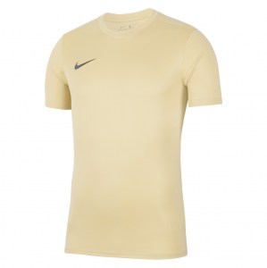 Nike Park VII Dri-FIT Short Sleeve Shirt - Jersey Gold/Black
