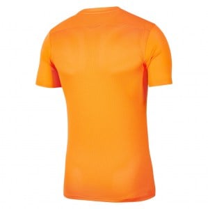 Nike Park VII Dri-FIT Short Sleeve Shirt - Safety Orange/Black