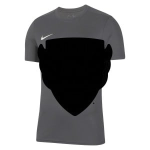 Nike Park VII Dri-FIT Short Sleeve Shirt - Black/White