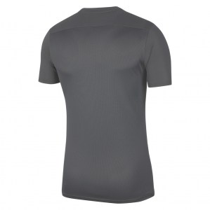 Nike Park VII Dri-FIT Short Sleeve Shirt - Black/White