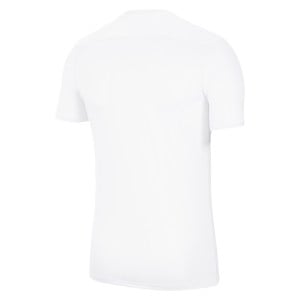 Nike Park VII Dri-FIT Short Sleeve Shirt - White/Black
