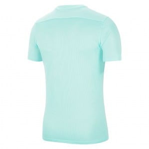 Nike Park VII Dri-FIT Short Sleeve Shirt - Hyper Turq/Black