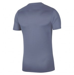 Nike Park VII Dri-FIT Short Sleeve Shirt - Midnight Navy/White