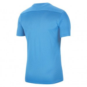 Nike Park VII Dri-FIT Short Sleeve Shirt - Royal Blue/White