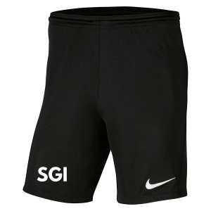 Nike Park III Shorts