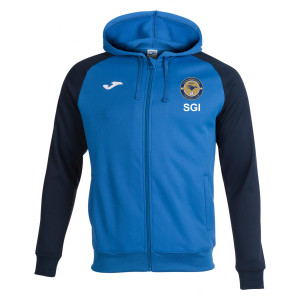 Joma Academy IV Zip Hoodie Jacket (M)