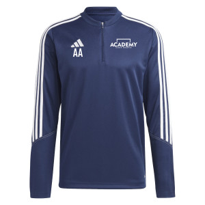 adidas Tiro 23 League 1/4 Zip Training Top