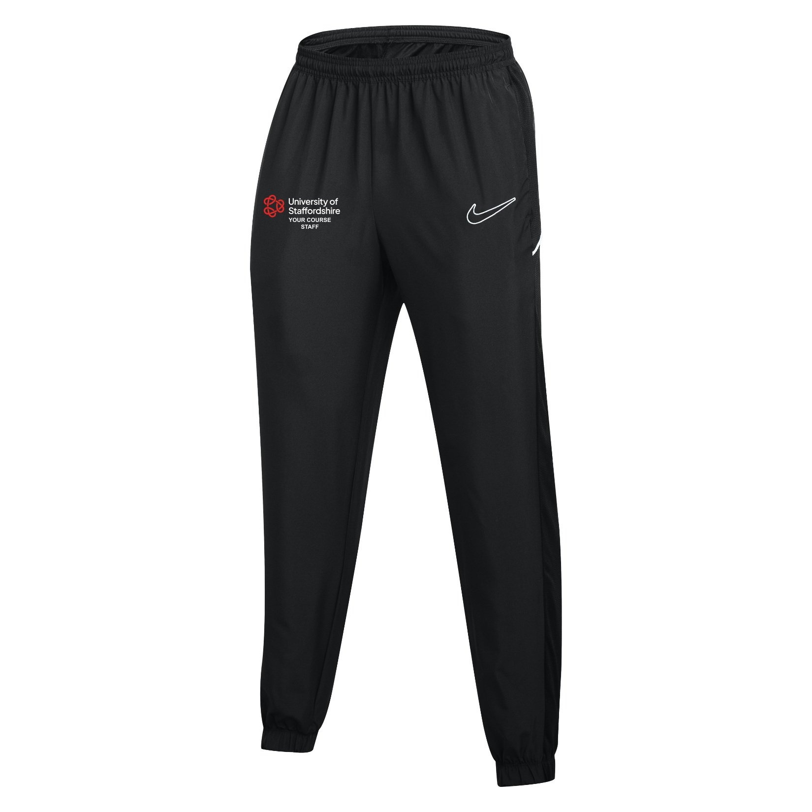 Nike Dri-FIT Academy 25 Pants - Black/Black/White