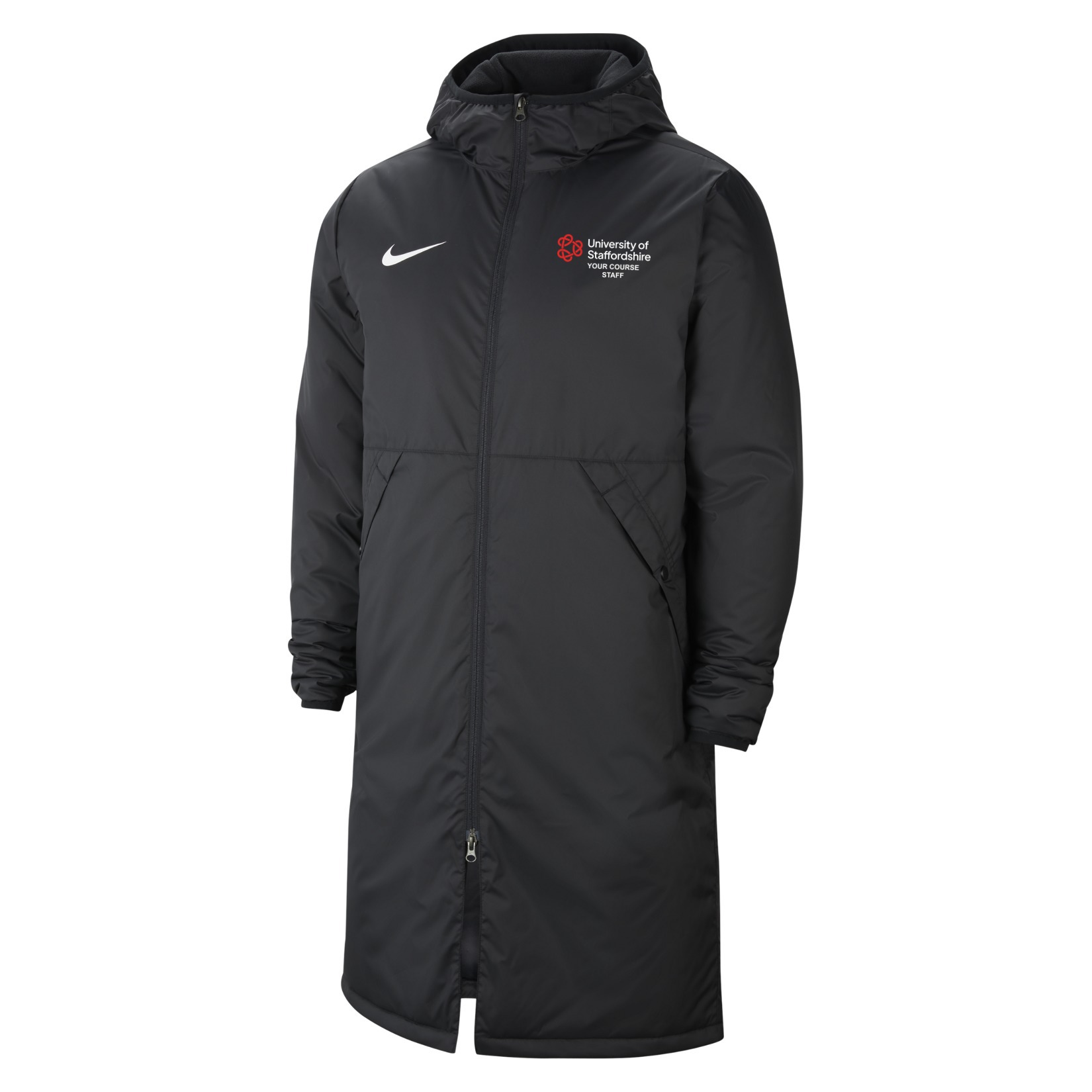 Nike Park 20 Winter Jacket (M) - Black/White