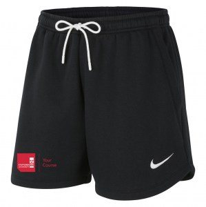 Nike Womens Park Fleece Shorts (W)