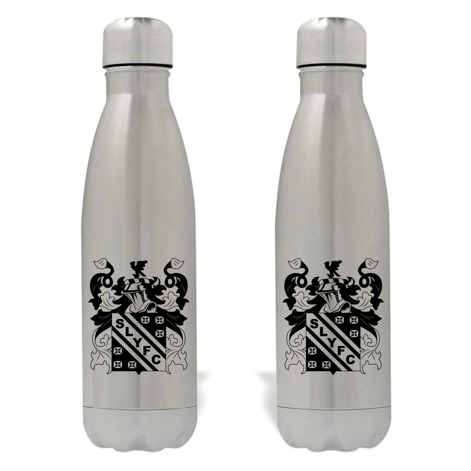 Premium Steel Water Bottle