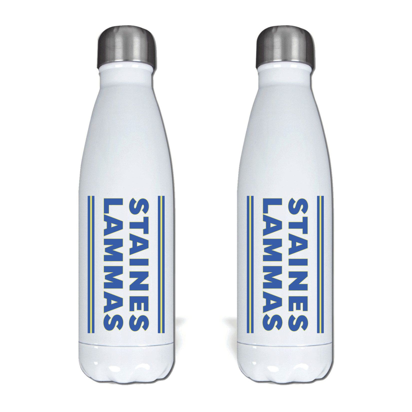 Premium Steel Water Bottle