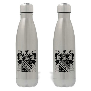 Premium Steel Water Bottle