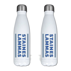 Premium Steel Water Bottle