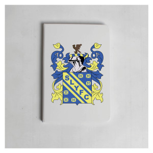 Premium Hardback Notebook