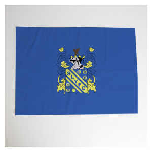 Sublimated Flag