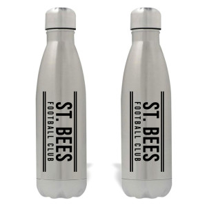 Premium Steel Water Bottle