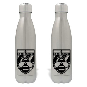 Premium Steel Water Bottle