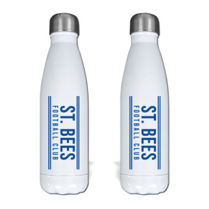 Premium Steel Water Bottle