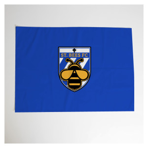 Sublimated Flag