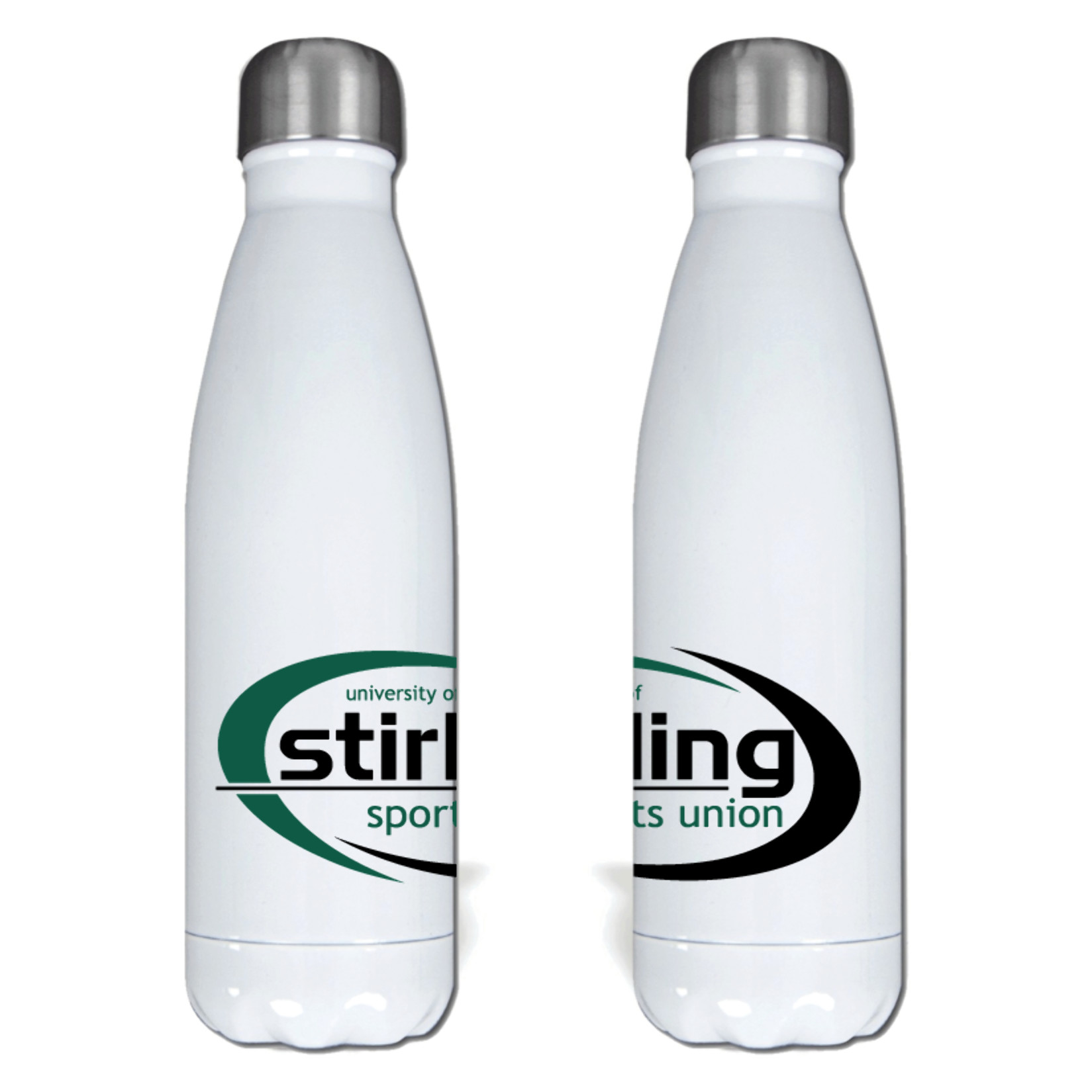 Premium Steel Water Bottle