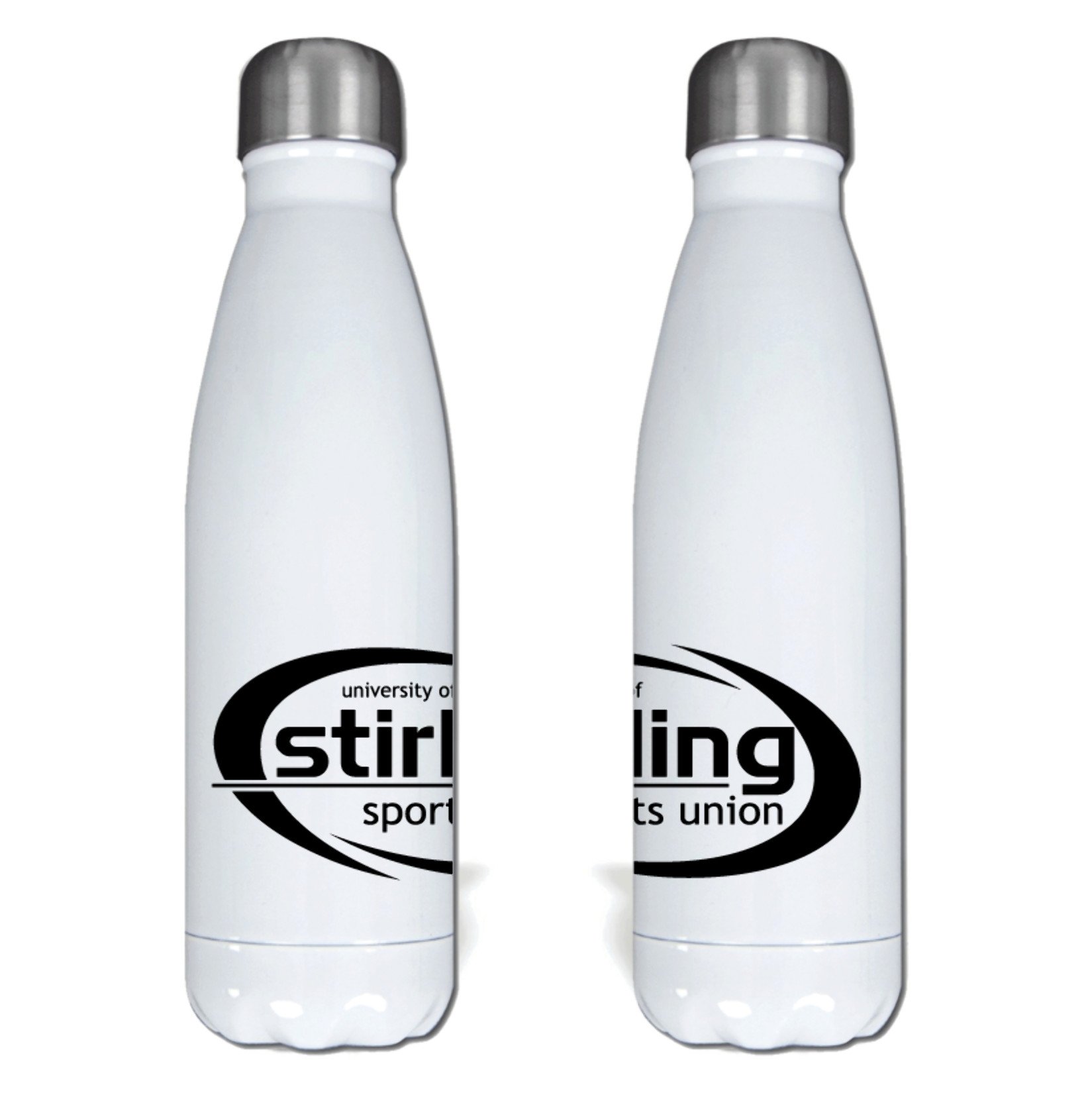 Premium Steel Water Bottle