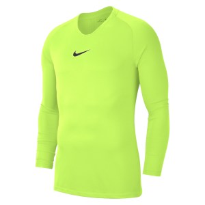 Nike Dri-FIT Park First Layer Volt-Black