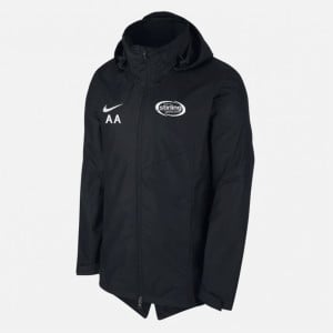 Nike Womens Academy Rain Jacket (W)