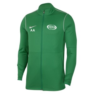 Nike Dri-FIT Park 20 Knitted Track Jacket