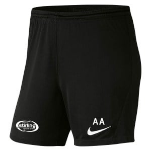 Nike Womens Park III Shorts (W)