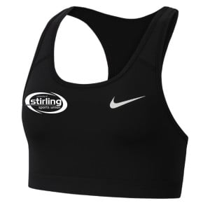 Nike Womens Swoosh Medium Support Sports Bra