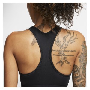 Nike Womens Swoosh Medium Support Sports Bra