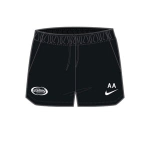 Nike Park 20 Pocketed Training Shorts (W)