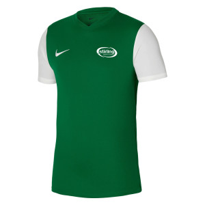 Nike Tiempo Premier 2 Short Sleeve Jersey