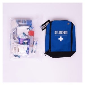 Sports First Aid Kit (Including Bag)