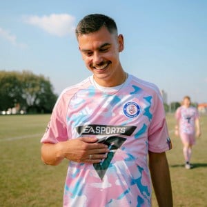 Stonewall FC Unity 2.0 Jersey - UNITY 2.0