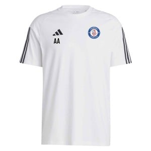 adidas Tiro 23 Competition T-Shirt White