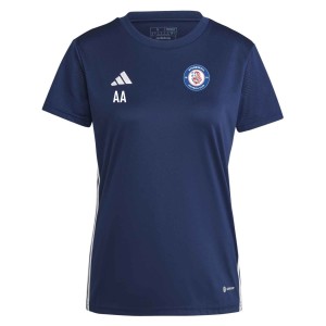 adidas Womens Tabela 23 Jersey (W) Team Navy Blue-White