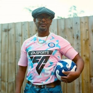 Stonewall FC Unity 2.0 Jersey - UNITY 2.0