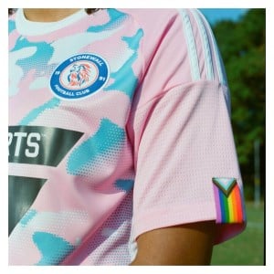 Stonewall FC Unity 2.0 Jersey - UNITY 2.0