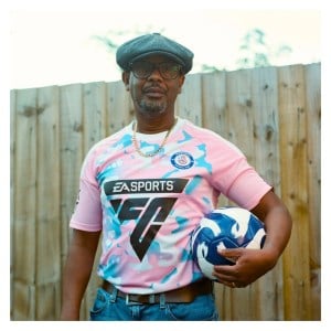 Stonewall FC Unity 2.0 Jersey - UNITY 2.0