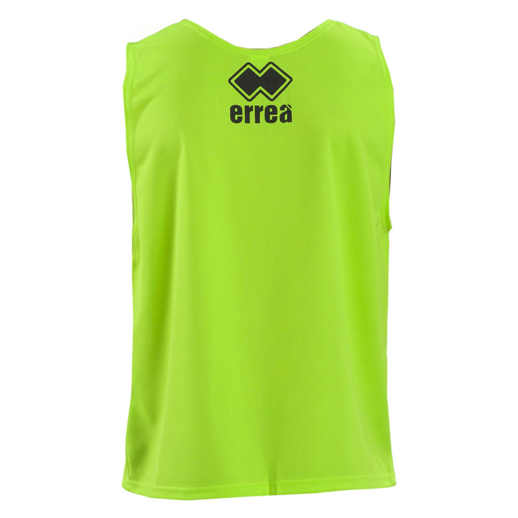 Errea TRAINING BIB Green Fluo