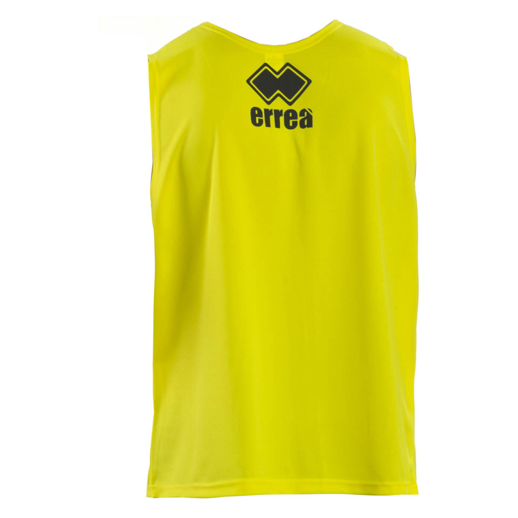 Errea TRAINING BIB Yellow Fluo